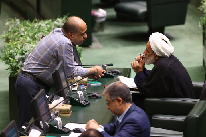نشست علنی یکشنبه 16شهریورماه ۱۴۰۴ مجلس شورای اسلامی