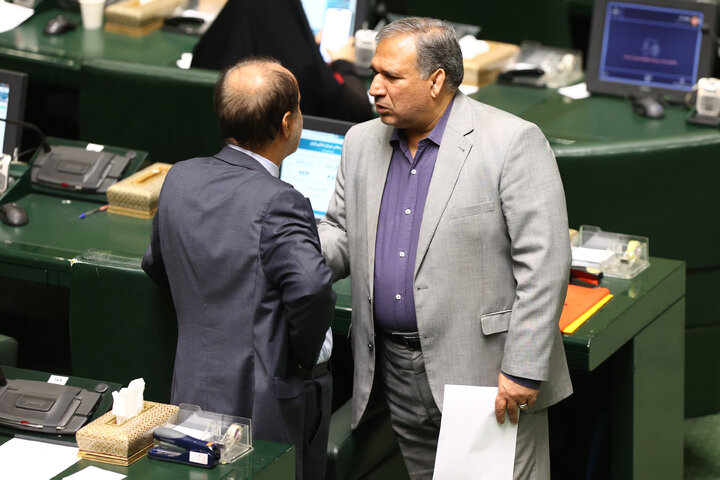 نشست علنی یکشنبه 16شهریورماه ۱۴۰۴ مجلس شورای اسلامی