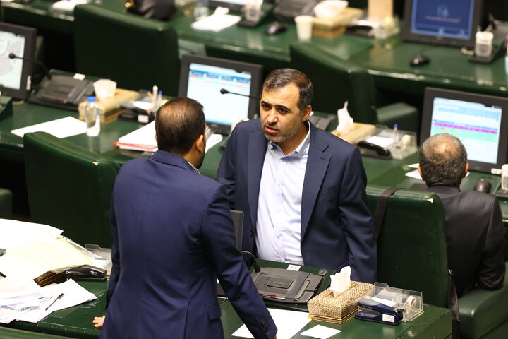نشست علنی یکشنبه 16شهریورماه ۱۴۰۴ مجلس شورای اسلامی