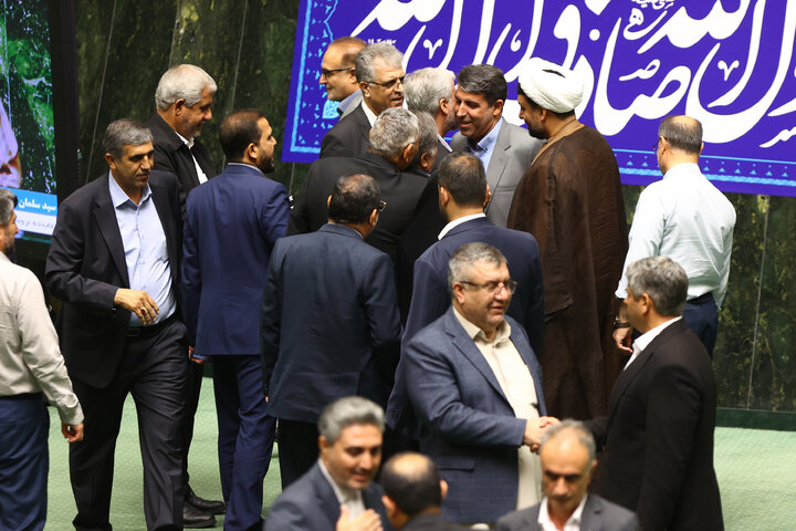 ناطقان میان دستور نشست علنی یکشنبه 16 شهریور مجلس