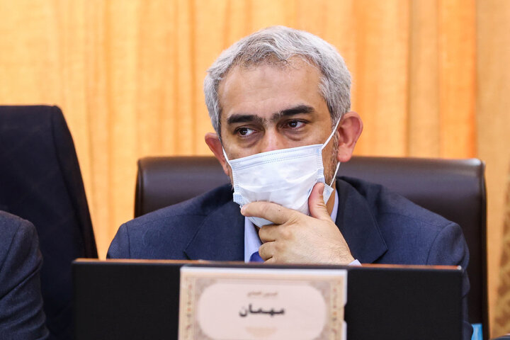 نشست کمیسیون اقتصاد مجلس با حضور وزیر اقتصاد