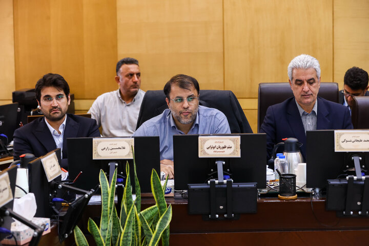 نشست کمیسیون اقتصاد مجلس با حضور وزیر اقتصاد