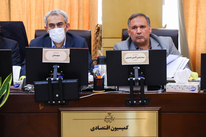 نشست کمیسیون اقتصاد مجلس با حضور وزیر اقتصاد
