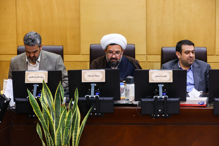 نشست کمیسیون اقتصاد مجلس با حضور وزیر اقتصاد