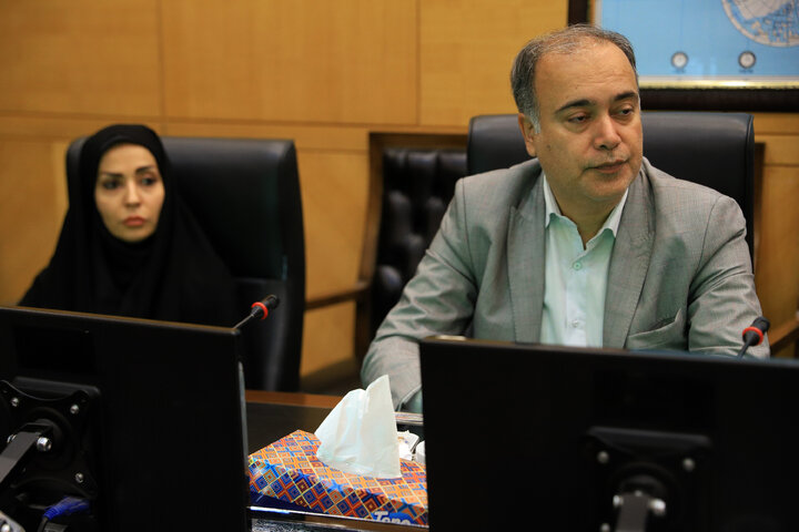 نشست یکشنبه 16 شهریور کمیسیون قضایی و حقوقی مجلس