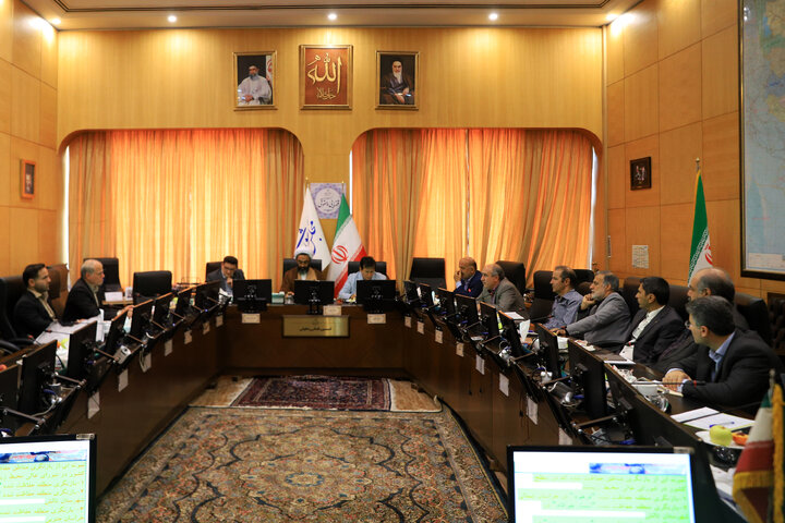 نشست یکشنبه 16 شهریور کمیسیون قضایی و حقوقی مجلس
