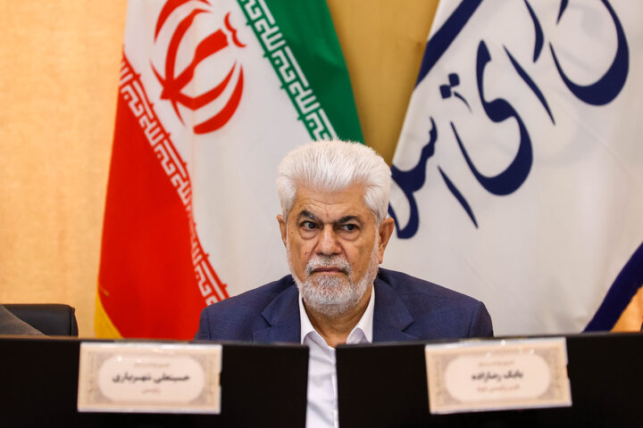 نشست کمیسیون بهداشت و درمان مجلس