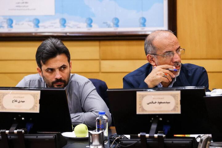 نشست کمیسیون بهداشت و درمان مجلس