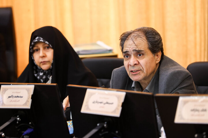 نشست کمیسیون بهداشت و درمان مجلس