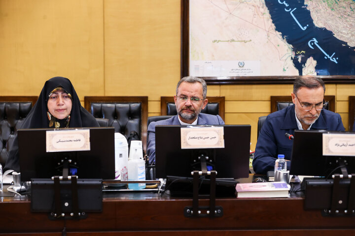 نشست کمیسیون بهداشت و درمان مجلس