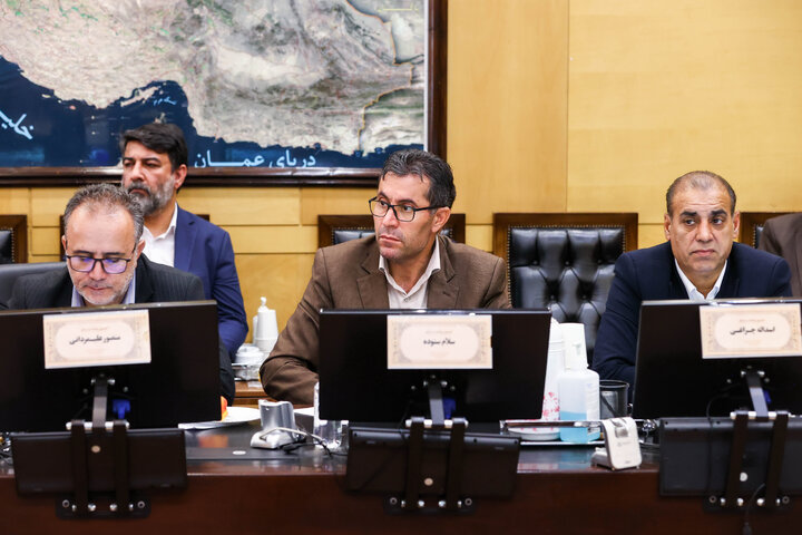 نشست کمیسیون بهداشت و درمان مجلس