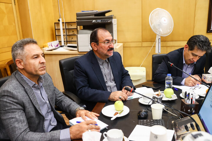 نشست کمیسیون بهداشت و درمان مجلس