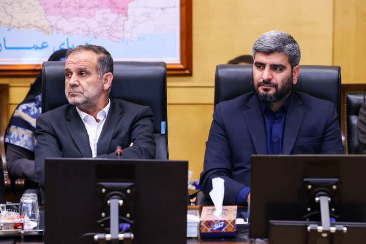 نشست کمیسیون آموزش و تحقیقات مجلس با حضور وزیر علوم