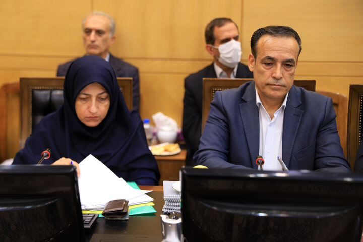 نشست یکشنبه 16 شهریور کمیسیون کشاورزی مجلس