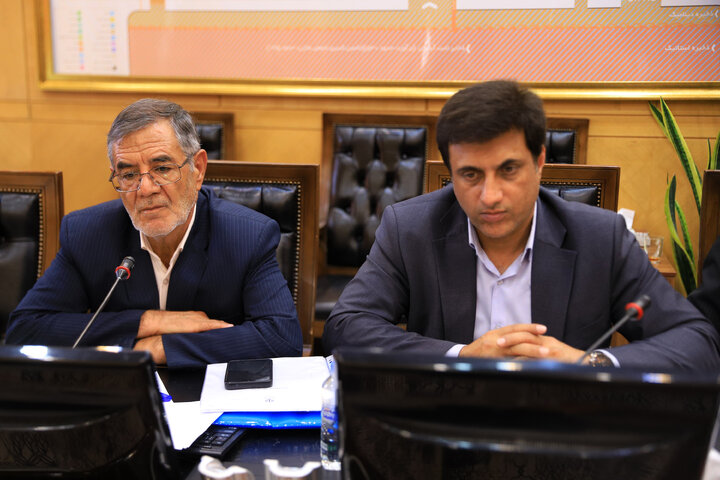 نشست یکشنبه 16 شهریور کمیسیون کشاورزی مجلس