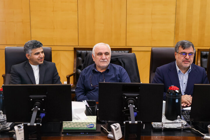 نشست کمیسیون برنامه و بودجه مجلس