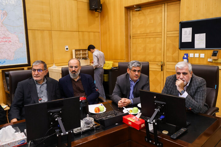 نشست کمیسیون برنامه و بودجه مجلس