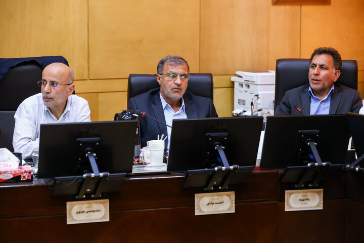 نشست کمیسیون انرژی مجلس