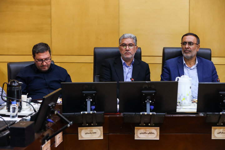 نشست کمیسیون انرژی مجلس