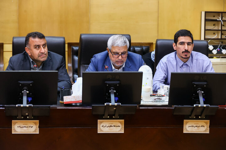 نشست کمیسیون انرژی مجلس