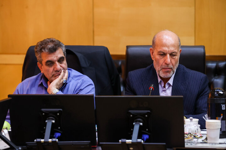 نشست کمیسیون انرژی مجلس