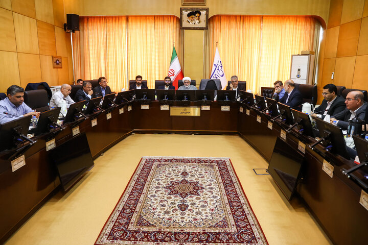 نشست کمیسیون انرژی مجلس