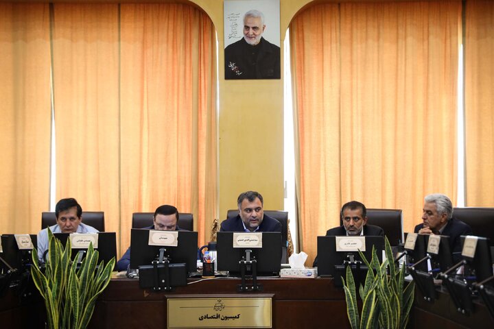 نشست 16 شهریور کمیسیون اقتصادی