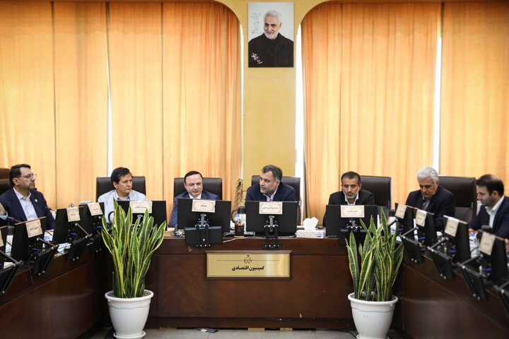نشست 16 شهریور کمیسیون اقتصادی