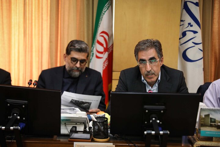 نشست 16 شهریور کمیسیون صنایع