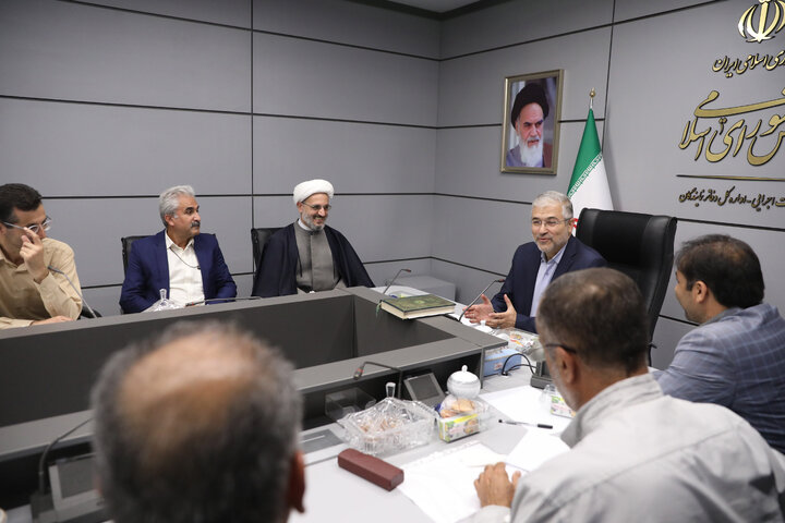 نشست 16 شهریور 1404فراکسیون کشاورزی پویا و امور عشایر مجلس شورای اسلامی
