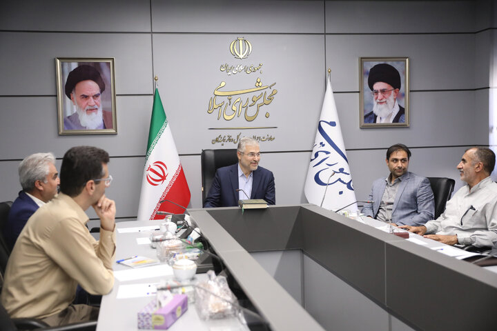 نشست 16 شهریور 1404فراکسیون کشاورزی پویا و امور عشایر مجلس شورای اسلامی