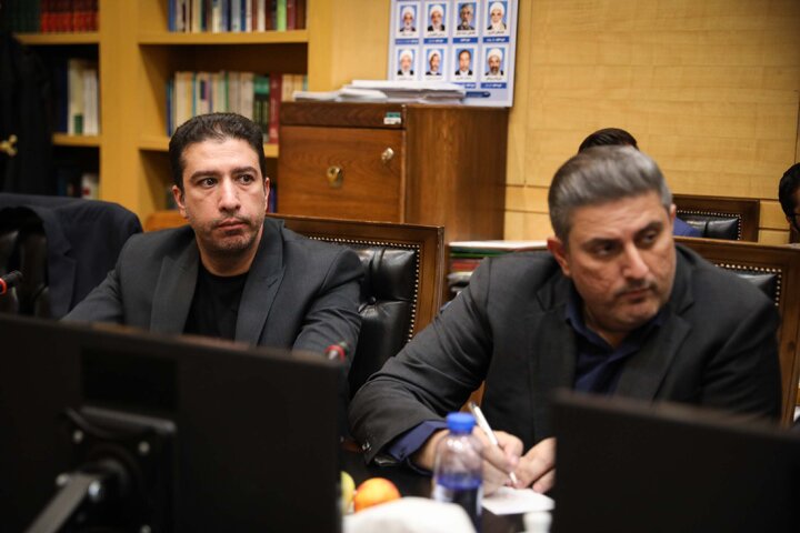 نشست 16 شهریور کمیسیون فرهنگی