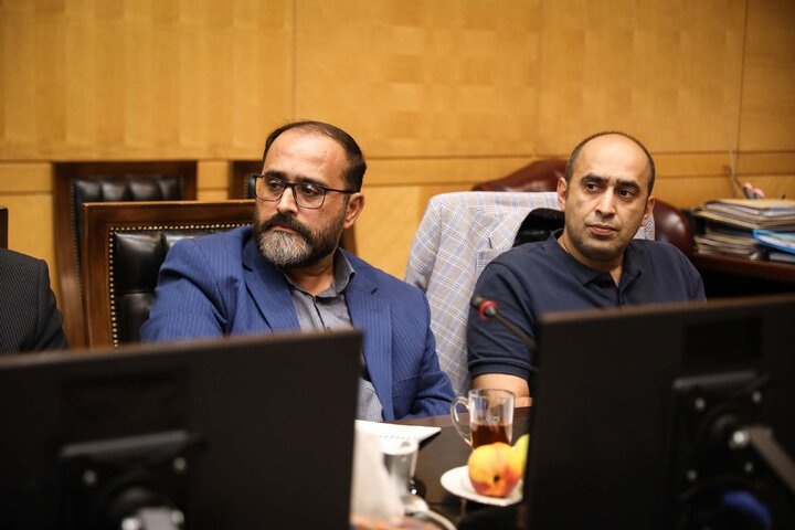نشست 16 شهریور کمیسیون فرهنگی