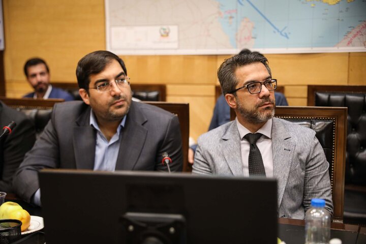 نشست 16 شهریور کمیسیون فرهنگی