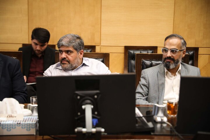 نشست 16 شهریور کمیسیون فرهنگی