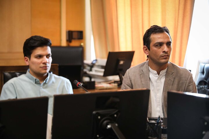 نشست 16 شهریور کمیسیون فرهنگی