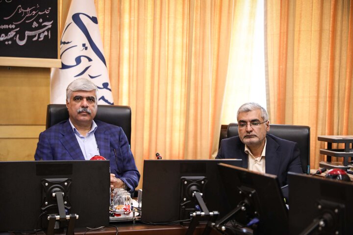 نشست 16 شهریور کمیسیون آموزش و تحقیقات
