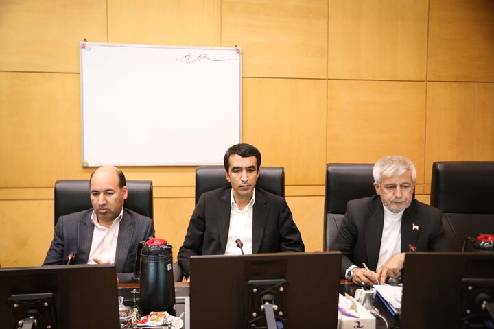 نشست 16 شهریور کمیسیون آموزش و تحقیقات
