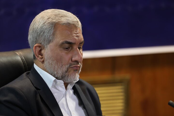 نشست مشترک مرکز پژوهش های مجلس و معاونان و مدیران کل امور مجلس وزارتخانه های دستگاه های اجرایی