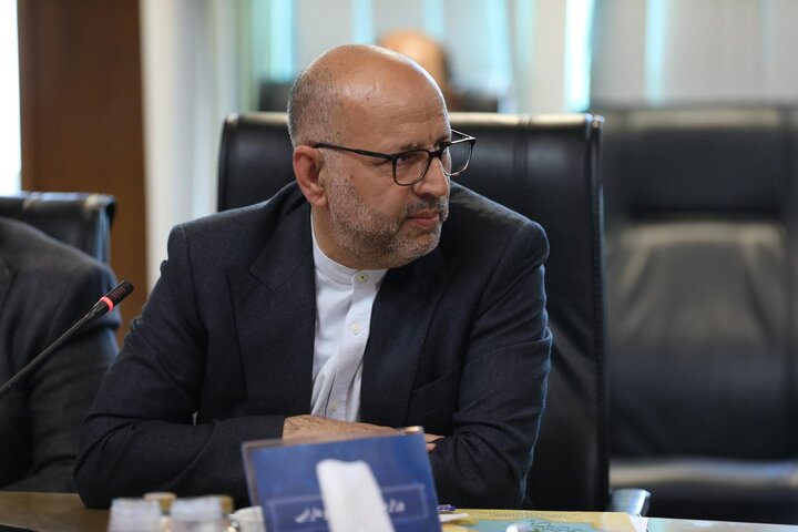 نشست مشترک مرکز پژوهش های مجلس و معاونان و مدیران کل امور مجلس وزارتخانه های دستگاه های اجرایی