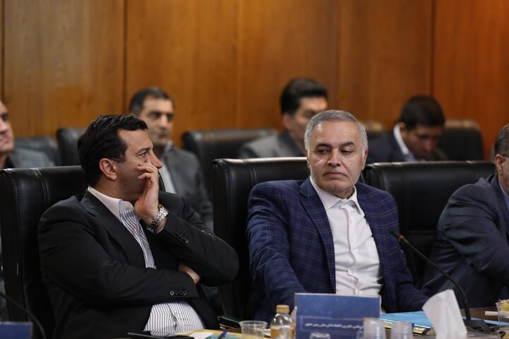 نشست مشترک مرکز پژوهش های مجلس و معاونان و مدیران کل امور مجلس وزارتخانه های دستگاه های اجرایی