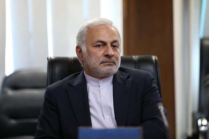 نشست مشترک مرکز پژوهش های مجلس و معاونان و مدیران کل امور مجلس وزارتخانه های دستگاه های اجرایی