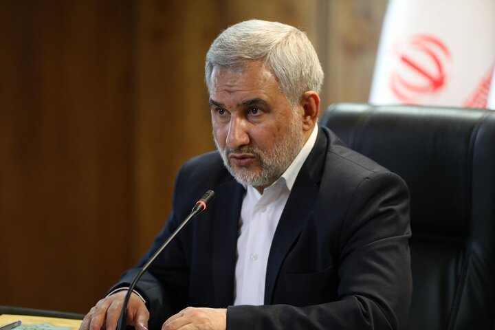 نشست مشترک مرکز پژوهش های مجلس و معاونان و مدیران کل امور مجلس وزارتخانه های دستگاه های اجرایی