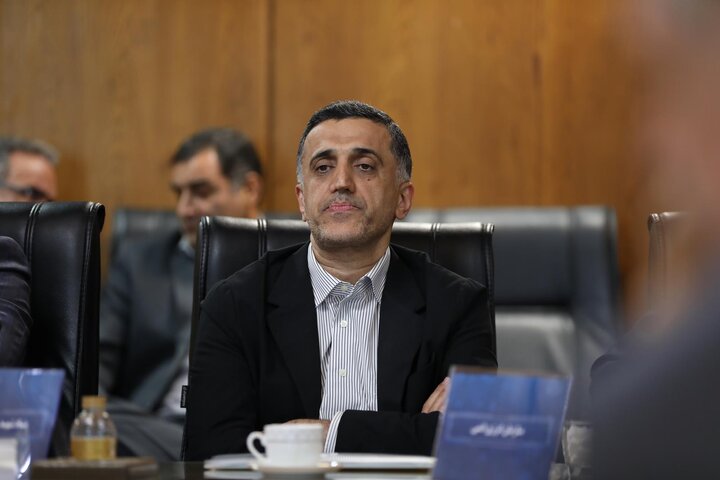 نشست مشترک مرکز پژوهش های مجلس و معاونان و مدیران کل امور مجلس وزارتخانه های دستگاه های اجرایی