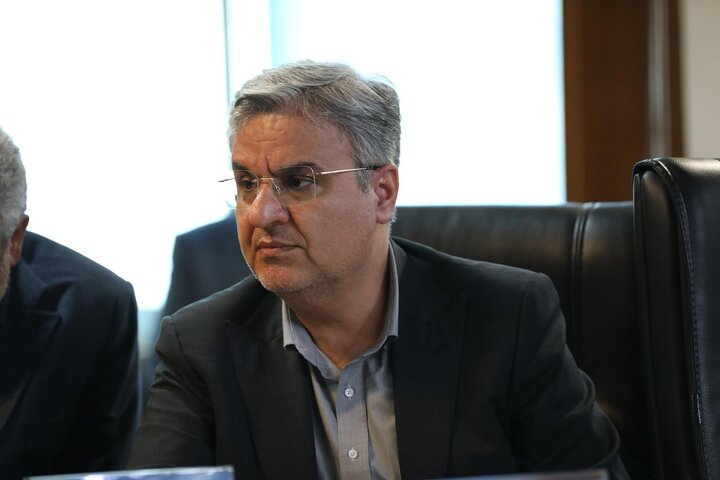نشست مشترک مرکز پژوهش های مجلس و معاونان و مدیران کل امور مجلس وزارتخانه های دستگاه های اجرایی
