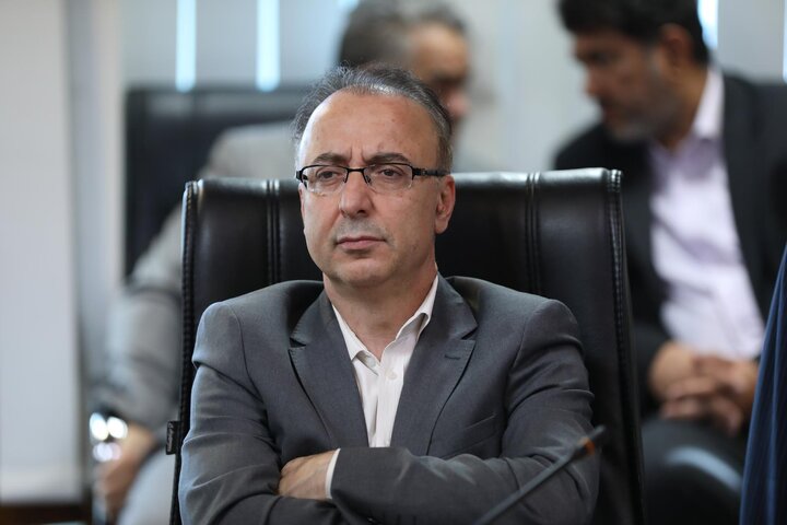 نشست مشترک مرکز پژوهش های مجلس و معاونان و مدیران کل امور مجلس وزارتخانه های دستگاه های اجرایی