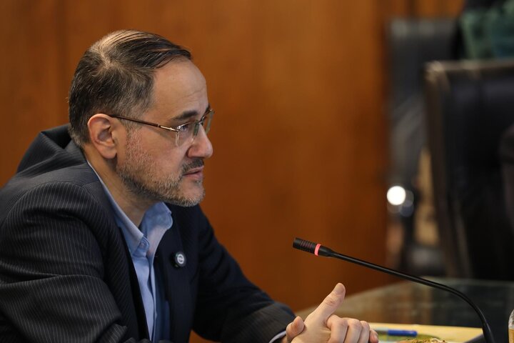 نشست مشترک مرکز پژوهش های مجلس و معاونان و مدیران کل امور مجلس وزارتخانه های دستگاه های اجرایی