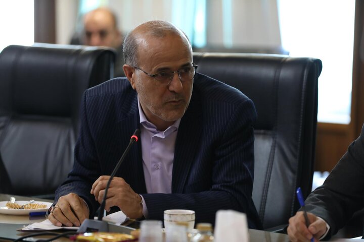 نشست مشترک مرکز پژوهش های مجلس و معاونان و مدیران کل امور مجلس وزارتخانه های دستگاه های اجرایی