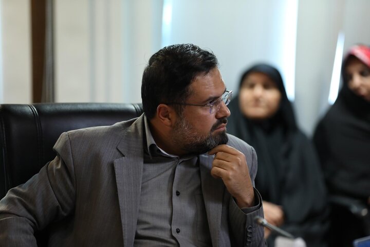 نشست مشترک مرکز پژوهش های مجلس و معاونان و مدیران کل امور مجلس وزارتخانه های دستگاه های اجرایی