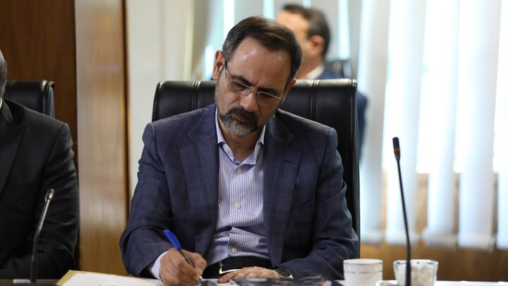 نشست مشترک مرکز پژوهش های مجلس و معاونان و مدیران کل امور مجلس وزارتخانه های دستگاه های اجرایی